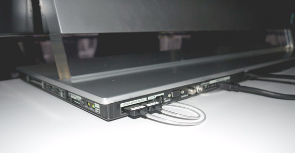 LG 5EM9600 Base inputs