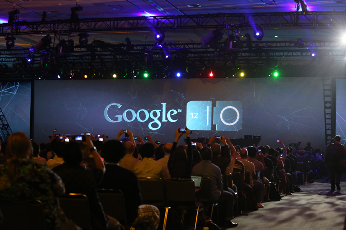 Google IO 2012