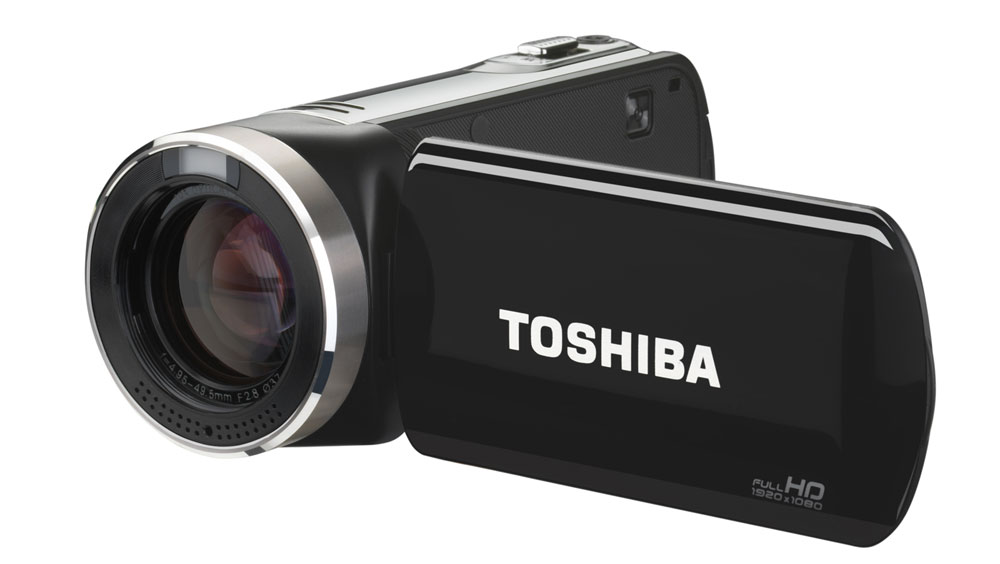 Toshiba Camileo X150
