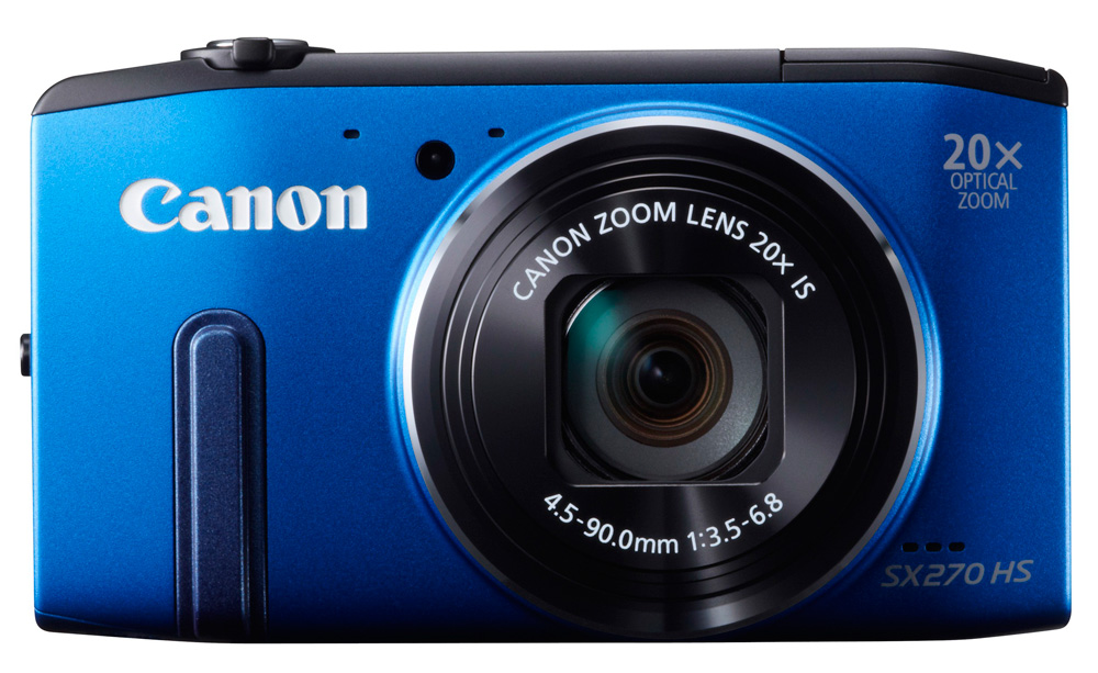 Canon PowerShot SX270HS