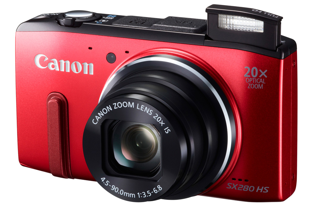 Canon PowerShot SX280 HS