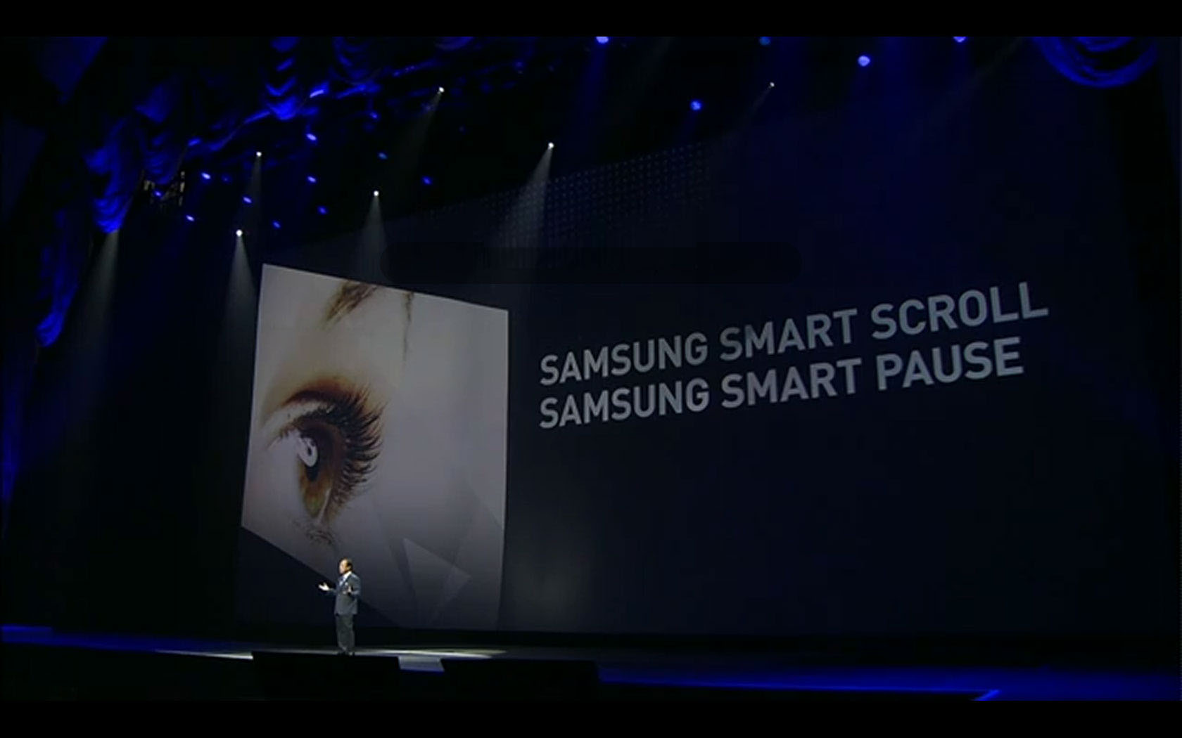 Samsung Galaxy S4 - Smart Pause