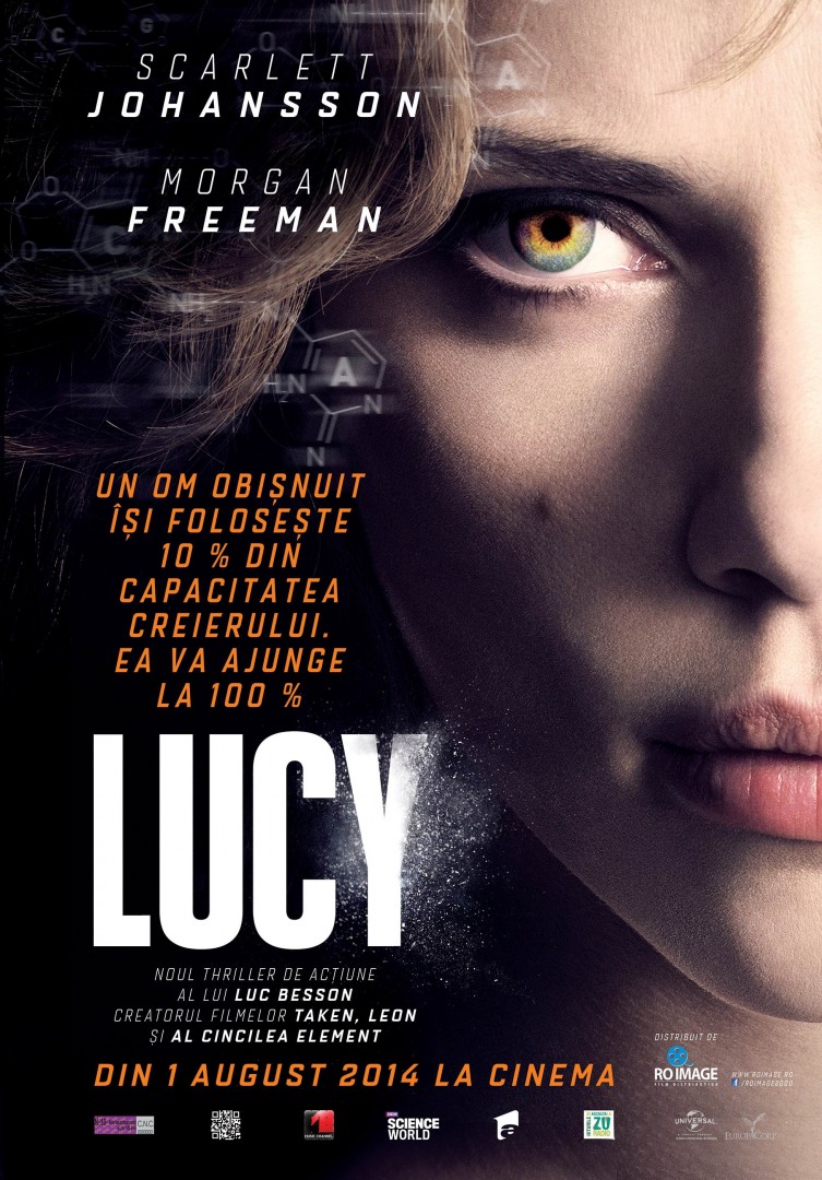 poster Lucy