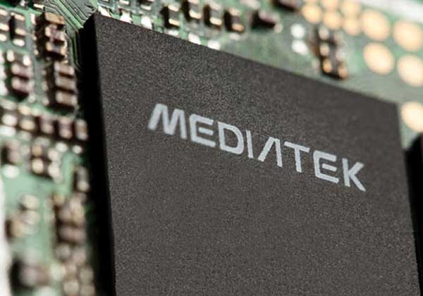 MediaTek-processor