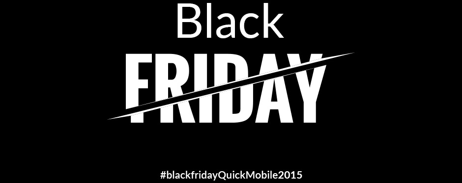 QuickMobile Black Friday