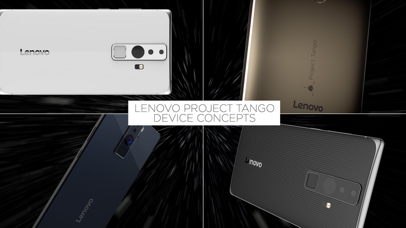 Lenovo ProjectTango