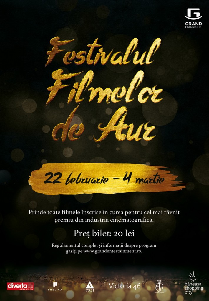Festivalul Filmelor de Aur_Grand Cinema & More