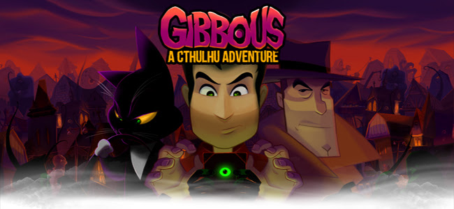 Gibbous - A Cthulhu Adventure