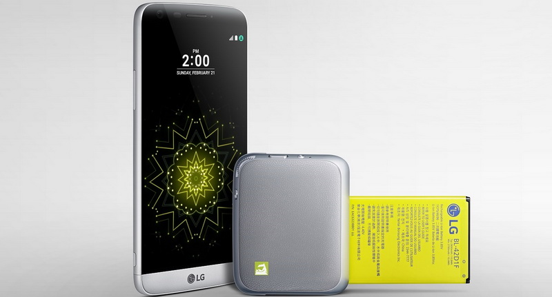 LG G5 CM