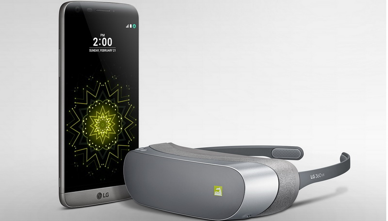 LG G5 VR