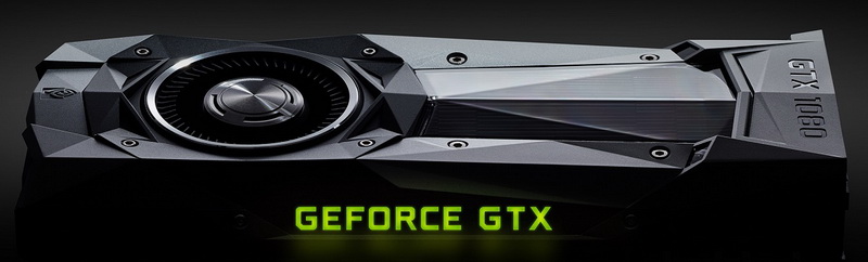 GeForce GTX 1080 - 4