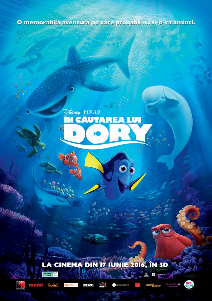 Afis_Finding Dory