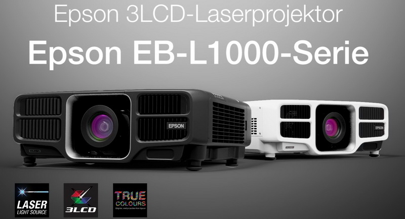 Epson EB-L1000