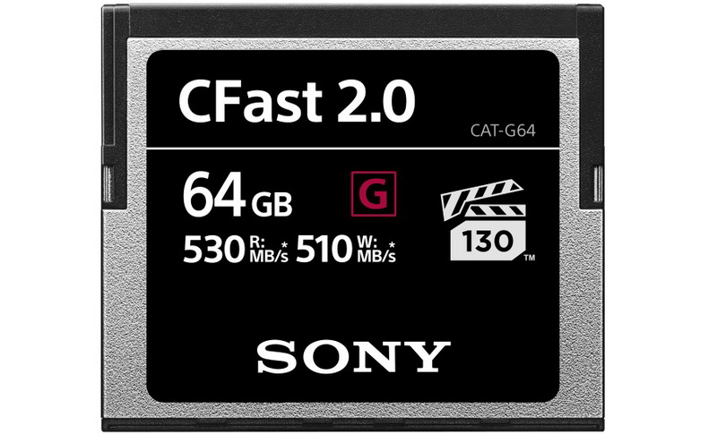 CFast 64GB