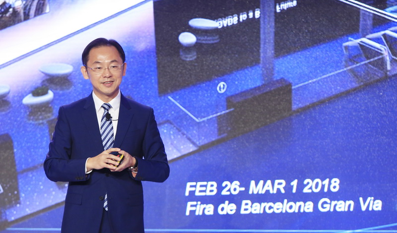 Huawei MWC 2018