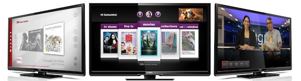 Vizio 3D Smart HDTV