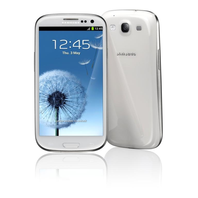 Samsung Galaxy SIII