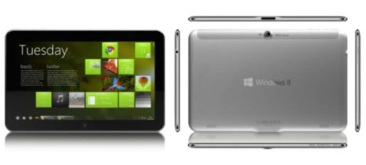 ZTE V98 Windows 8 tablet