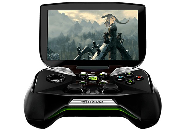 Nvidia shield