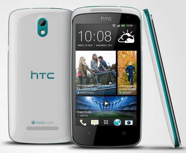 HTC Desire 500