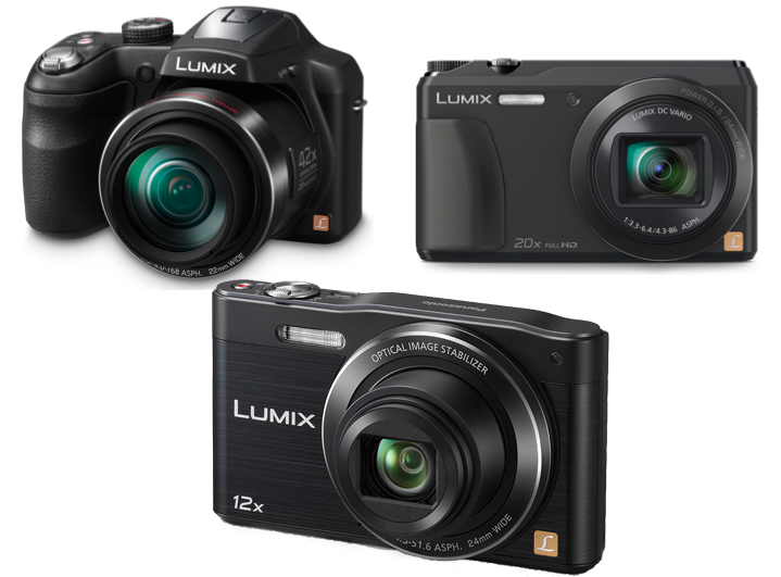 Lumix TZ55