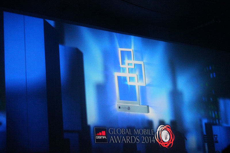 gsma awards 2014