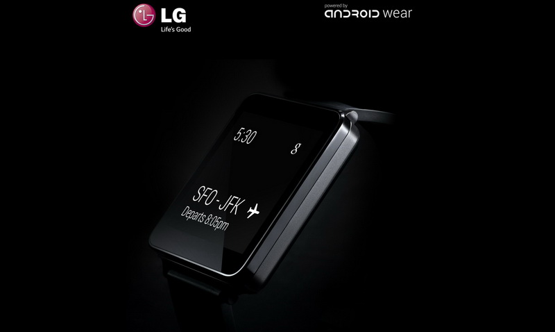 LG G Watch cu Android Wear 800x470
