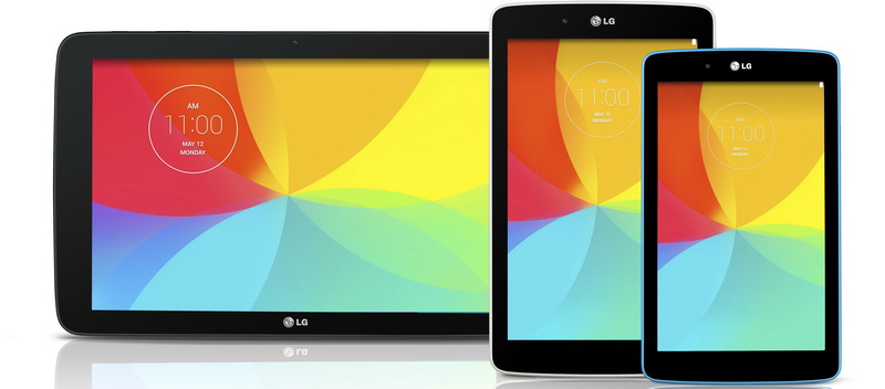 LG G Pad