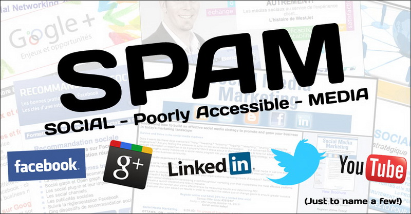 socialmedia-spam