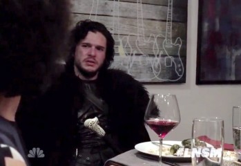 Cu Jon Snow la masa!?!