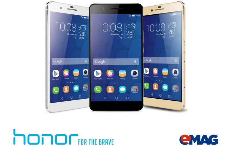 Huawei Honor 6 Plus