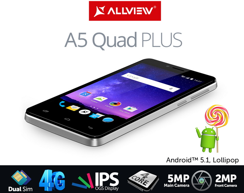 A5 quad plus