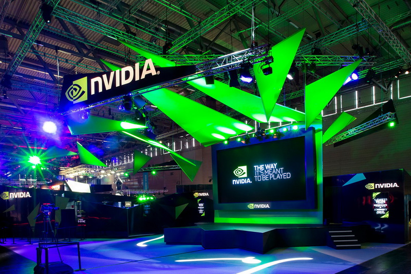 nvidia gamescon