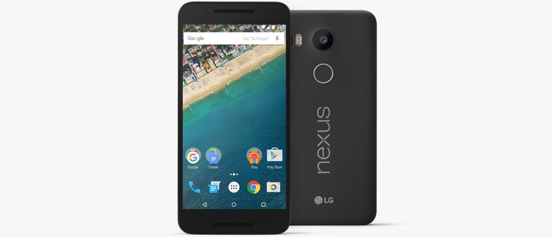 LG Nexus 5X