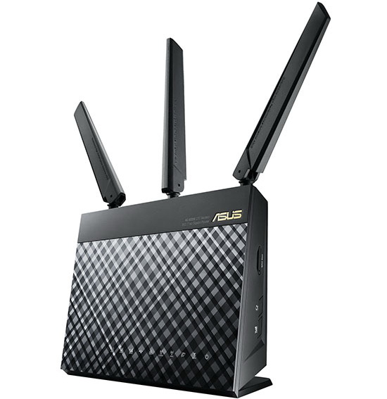 Asus 4G-AC55U