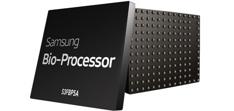 Samsung Bio-Processor S3FBP5A
