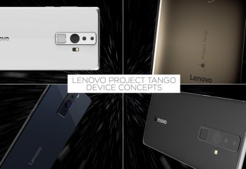 Lenovo ProjectTango