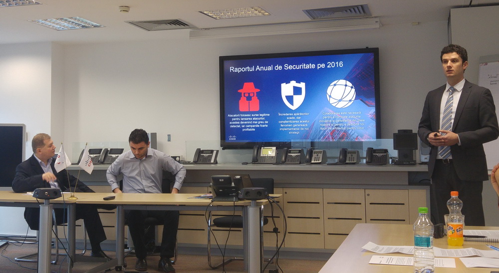Cisco Raportul Anual de Securitate 2016