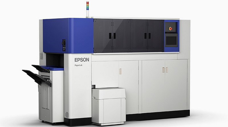 Epson PaperLab