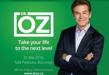 Doctor OZ vine in Romania Dr Oz