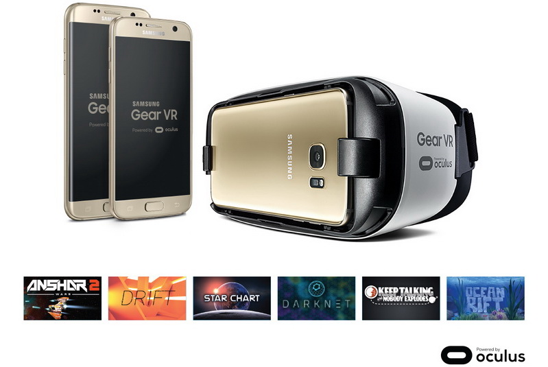 Galaxy S7 Promo