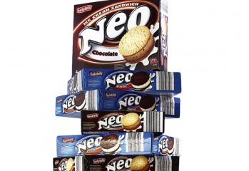 Gelatelli Inghetata biscuiti NEO