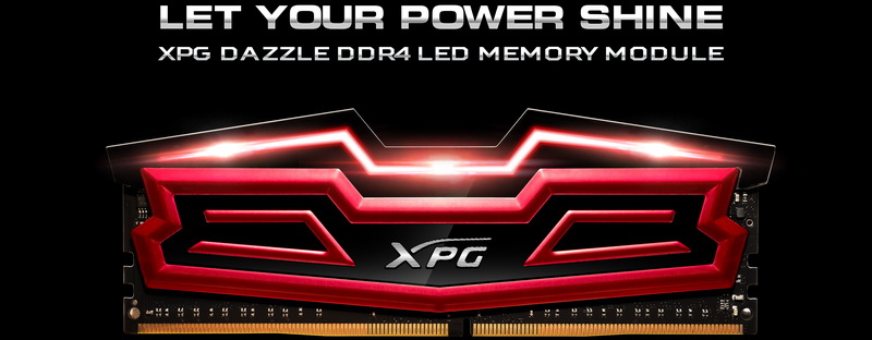 ADATA XPG Dazzle DDR4