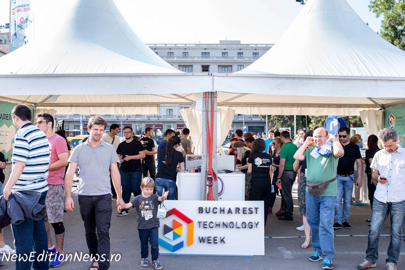 Bucharest Technology Week