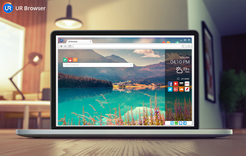 UR Browser