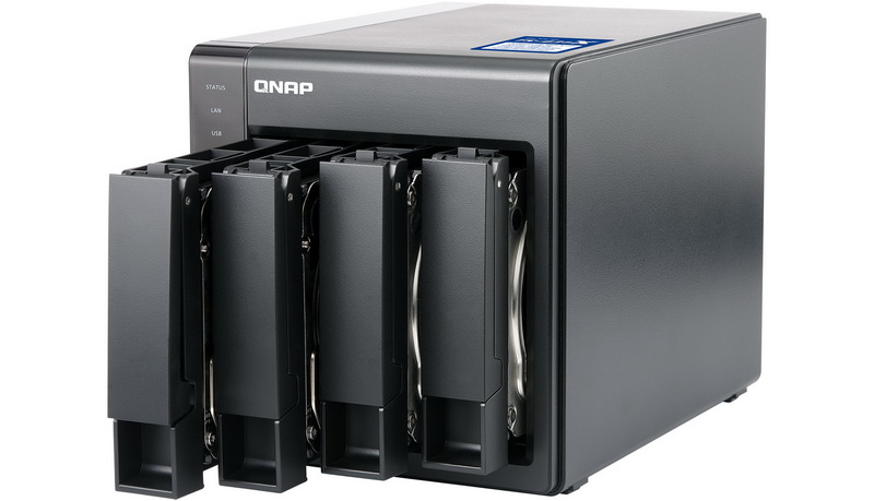 QNAP TS-431X
