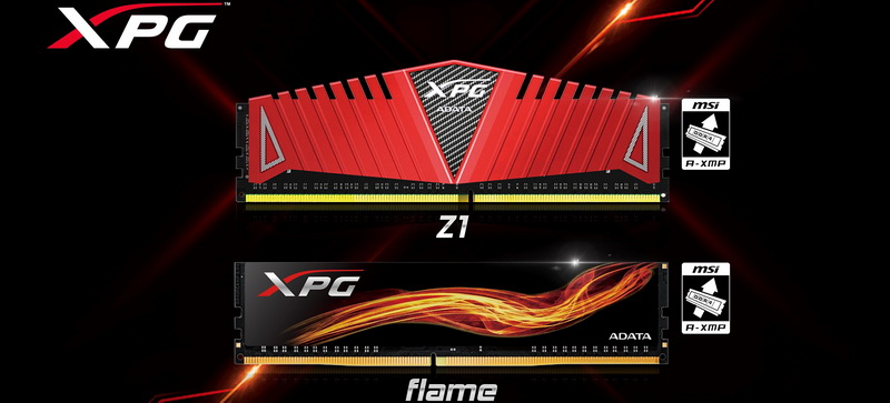 XPG DDR4