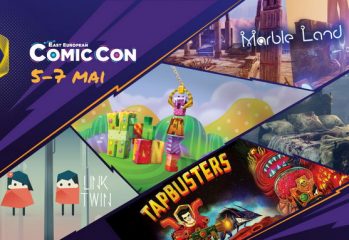 East European Comic Con 2017