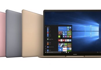 Huawei MateBook X