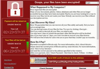 wannacry